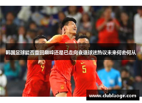 韩国足球能否重回巅峰还是已走向衰退球迷热议未来何去何从 韩国足球能否重回巅峰还是已走向衰退球迷热议未来何去何从